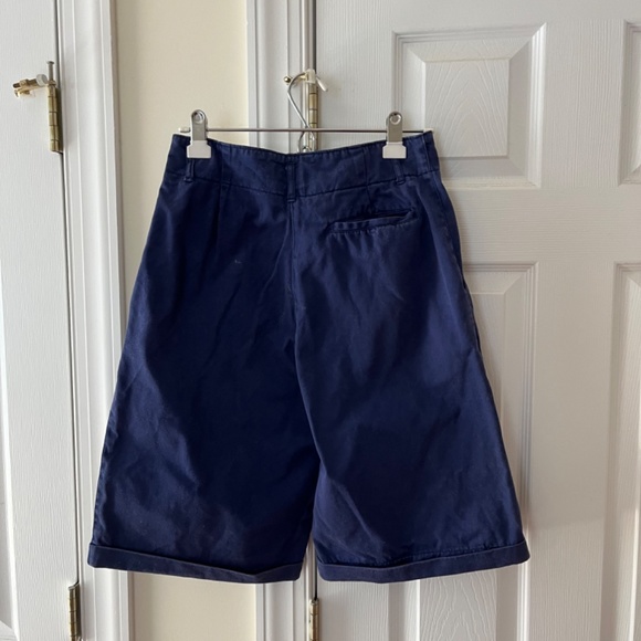 Vintage Michel Sport Bermuda Shorts, Size 9/10 - Picture 4 of 4